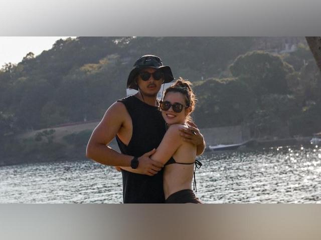 valeen montenegro and riel manuel wedding