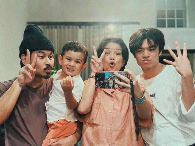 Joem Bascon Meryll Soriano