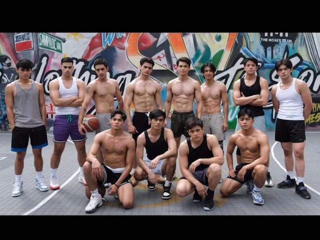 sparkle boys of summer