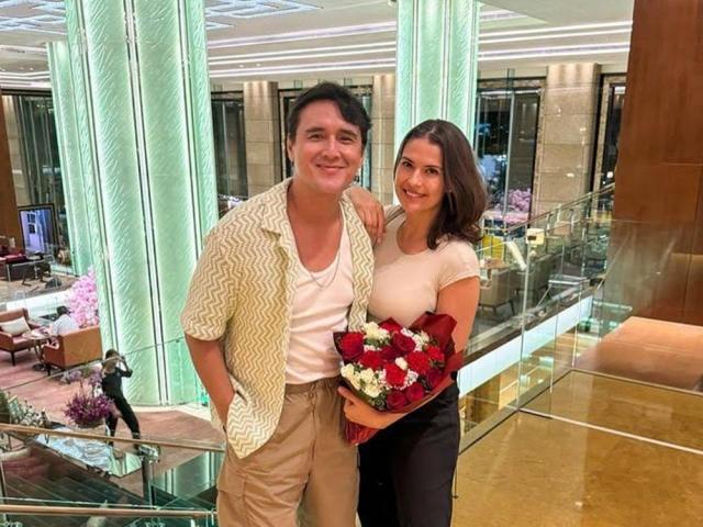 priscilla meirelles and john estrada