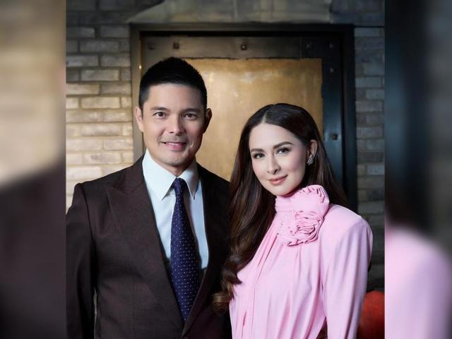 Dingdong Dantes, Marian Rivera