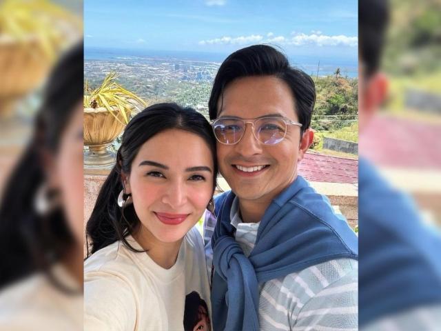 Jennylyn Mercado and Dennis Trillo