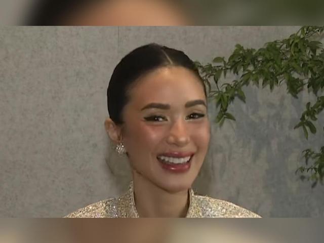 heart evangelista