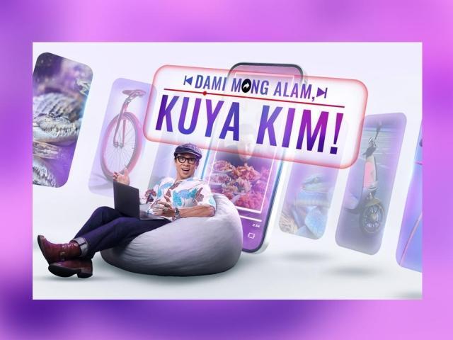 Dami Mong Alam, Kuya Kim
