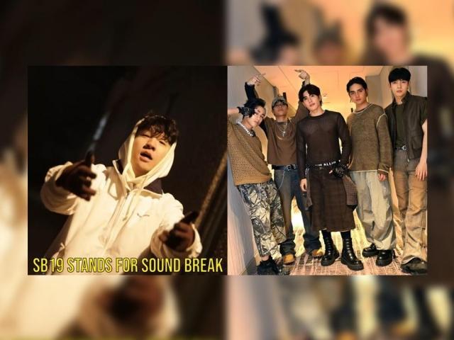 Captain Korea and SB19