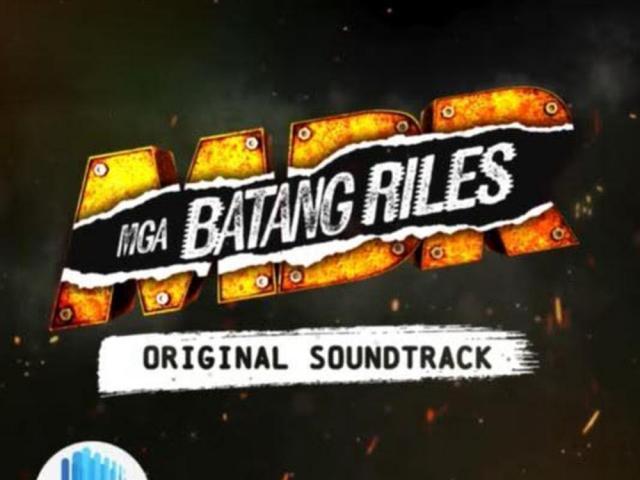 Mga Batang Riles soundtrack