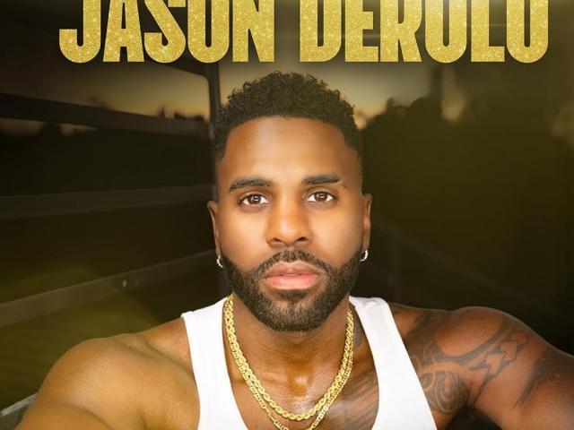 Jason Derulo in Manila