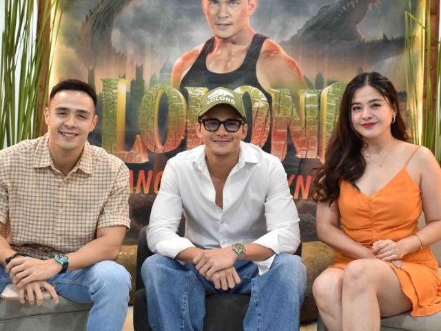 Lolong Pangil ng Maynila