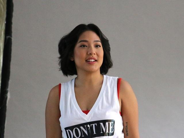 Rita Daniela Ken Chan One of the Baes press conference