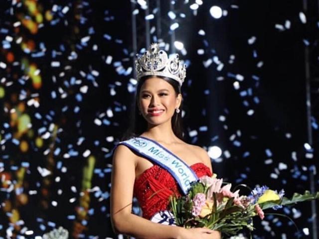 Pageant predictions say Michelle Dee has what it takes to win Miss World crown