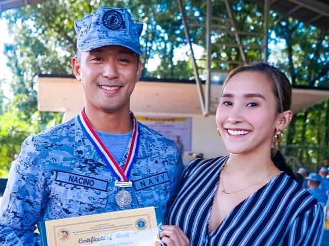 Melissa Gohing proud of Rocco Nacino