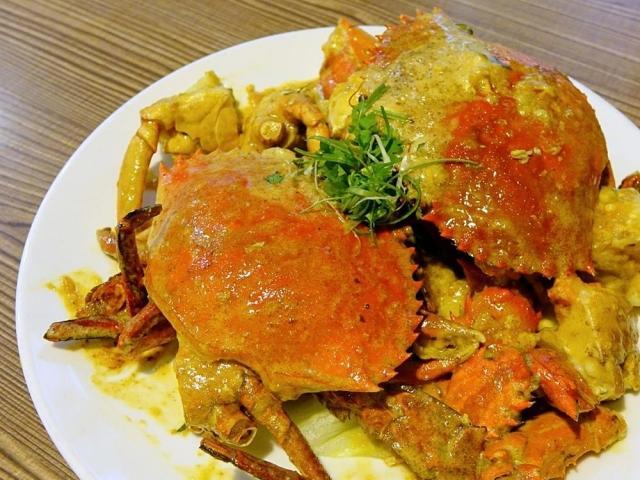 crab recipe
