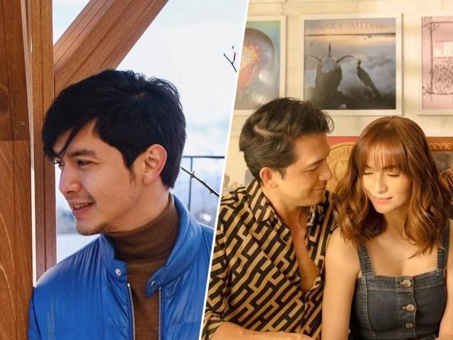 Alden Richards in CoLove