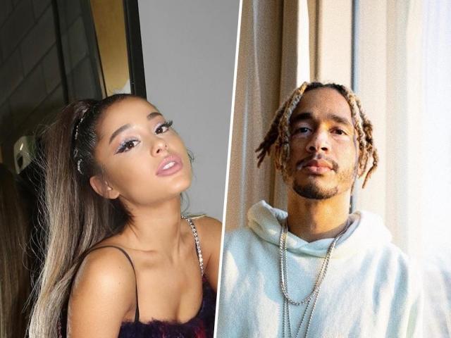 Ariana Grande and boyfriend Mikey Foster have reportedly split up