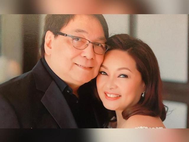 Joey de Leon and Eileen Macapagal wedding anniversary