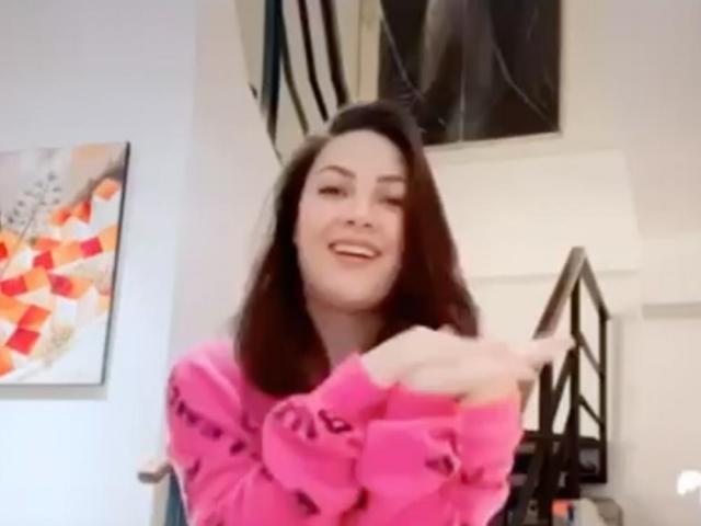 Netizens react to KC Concepcion dance video