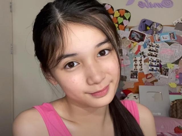 prima donnas actress sofia pablo everyday makeup 