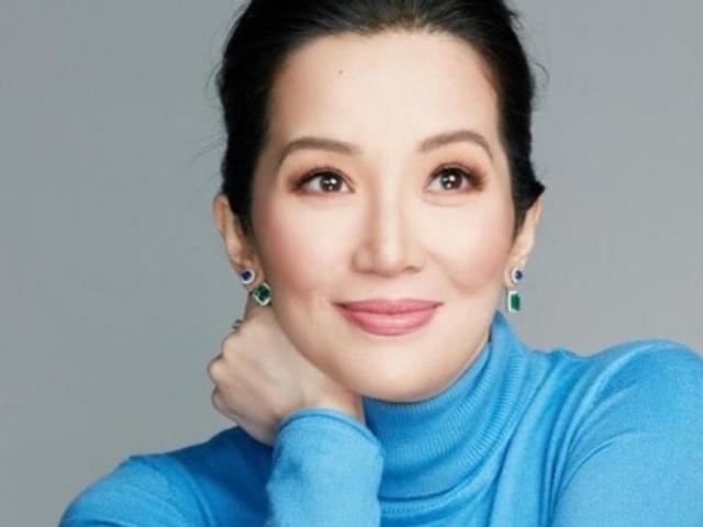 Kris Aquino live online show