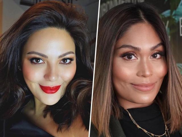 KC Concepcion and Garie Concepcion