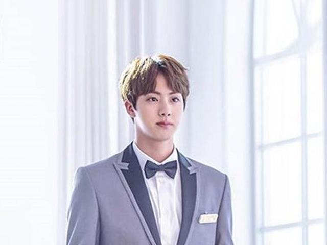 BTS Jin