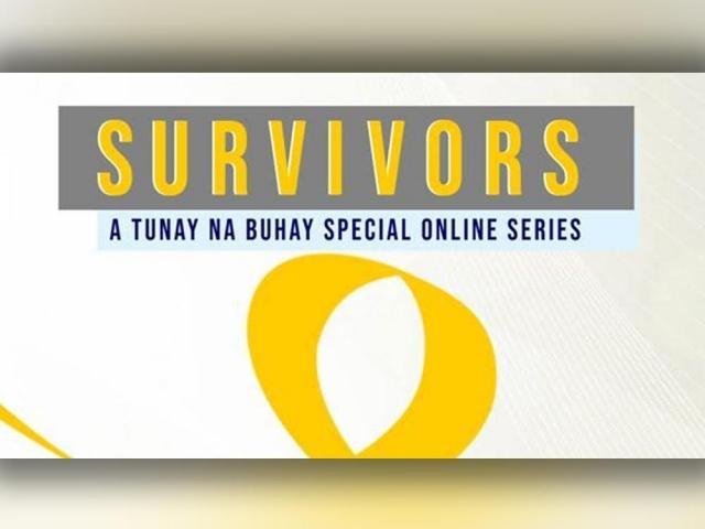 Survivors Tunay na Buhay special online series