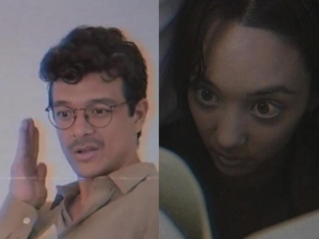 Jericho Rosales and Kim Jones