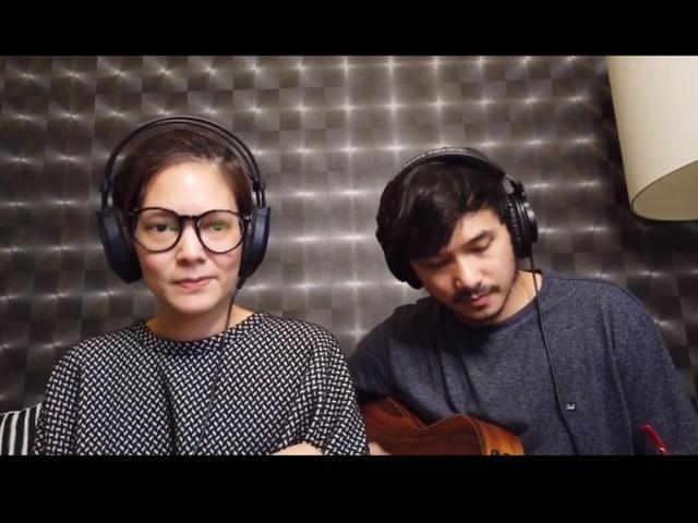 Chynna Ortaleza and Kean Cipriano