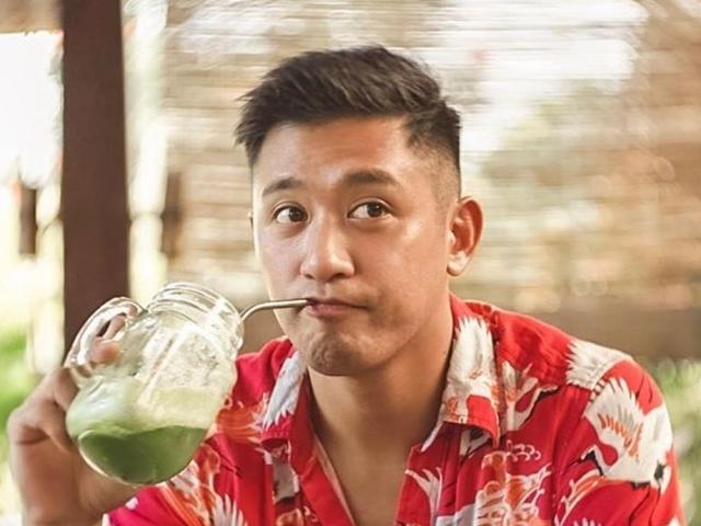 rocco nacino celebrity business