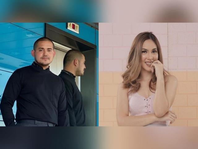 Paolo Contis and Vaness Del Moral