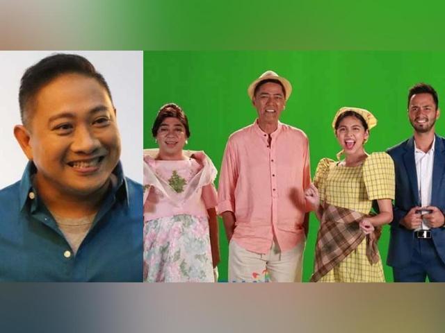 Pepito Manaloto and Daddys Gurl