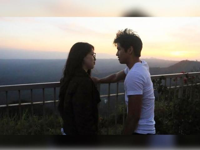 Kylie Padilla and Aljur Abrenica