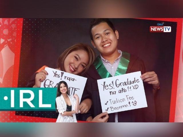 In Real Life guest couple