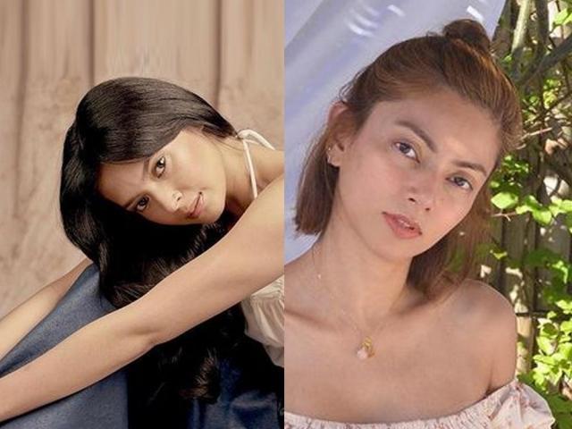 Maricar de Mesa and Bianca Umali