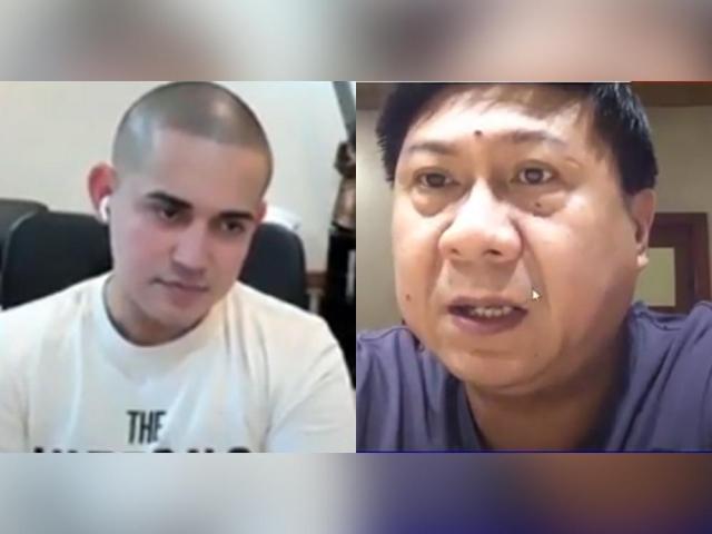 Just In with Paolo Contis and Noli Locsin