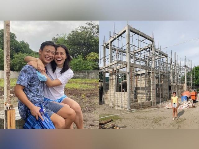 Mikki Eduardo and Bettinna Carlos