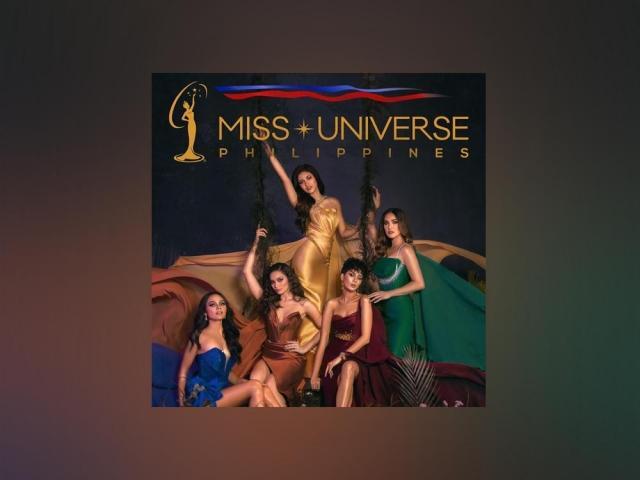 Miss Universe Philippines 2020 winners