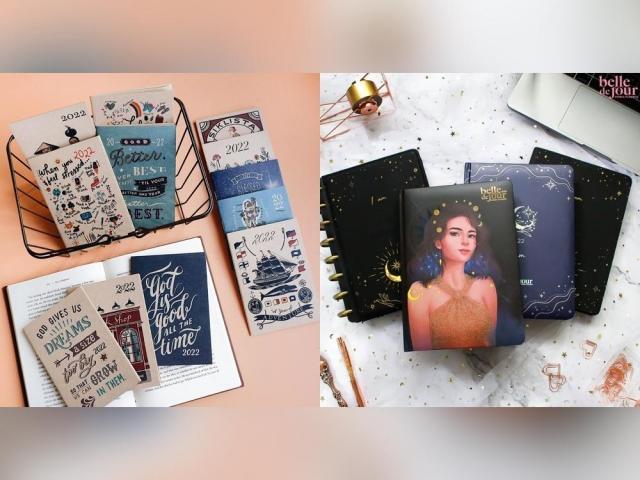 Papemelroti pocket planners BDJ Power Planner