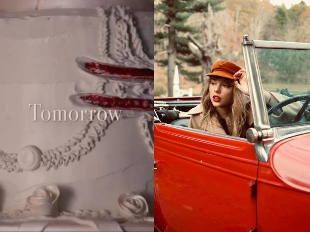 Taylor Swift new music video