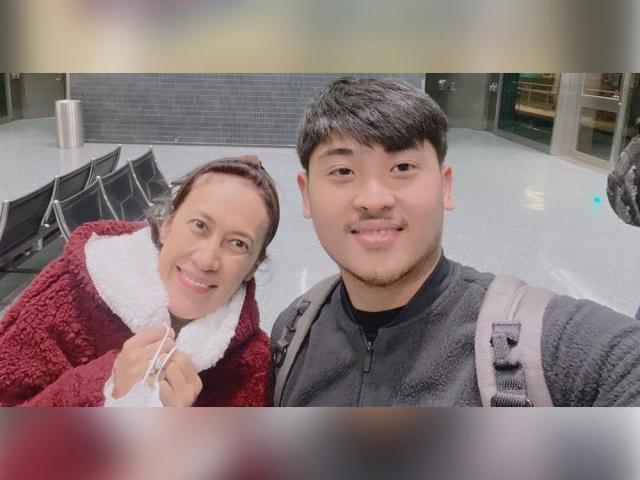 Aiai Delas Alas and Gerald Sibayan