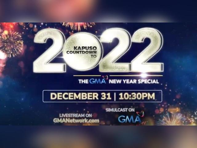 Kapuso Countdown 2022