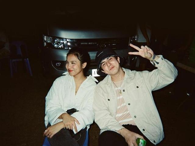 Mavy Legaspi and Kyline Alcantara