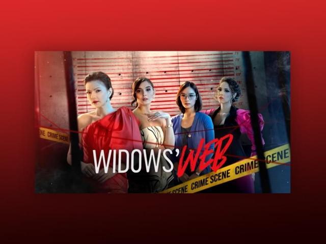 Widows Web 