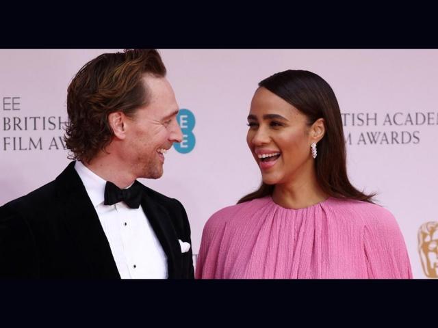 tom hiddleston and zawe ashton