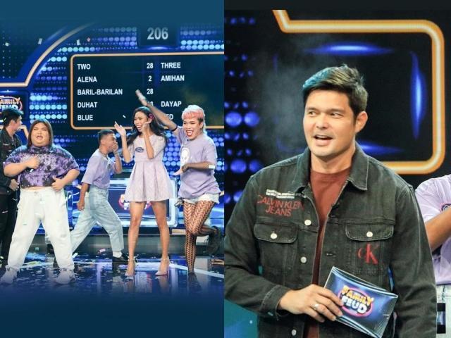 Family Feud Team TikTokerist