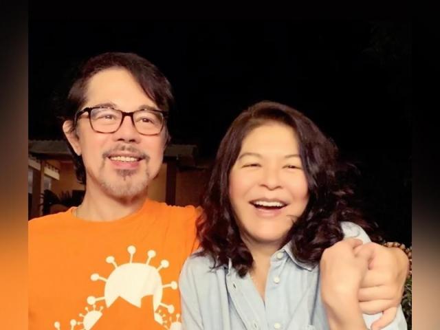 sandy andolong ang christopher de leon