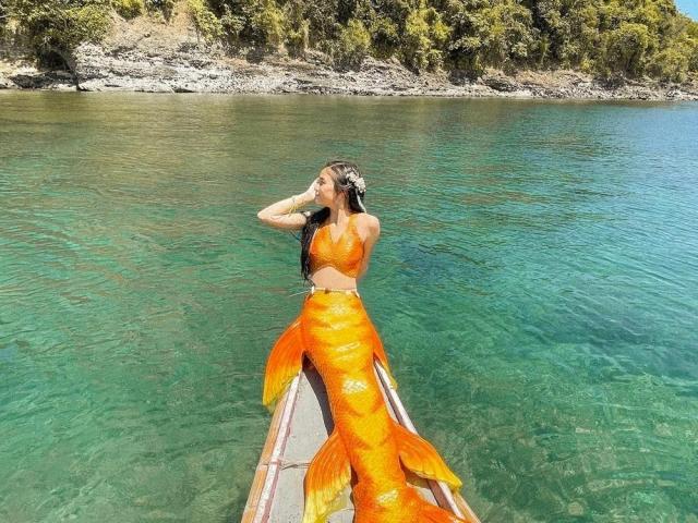 Sofia Pablo in Raya Sirena