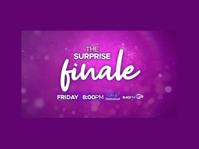 First Lady finale