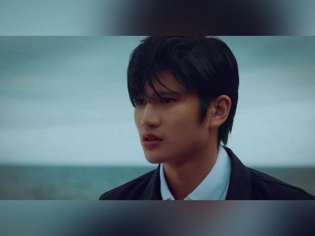 Gil Cuerva in Love You Stranger