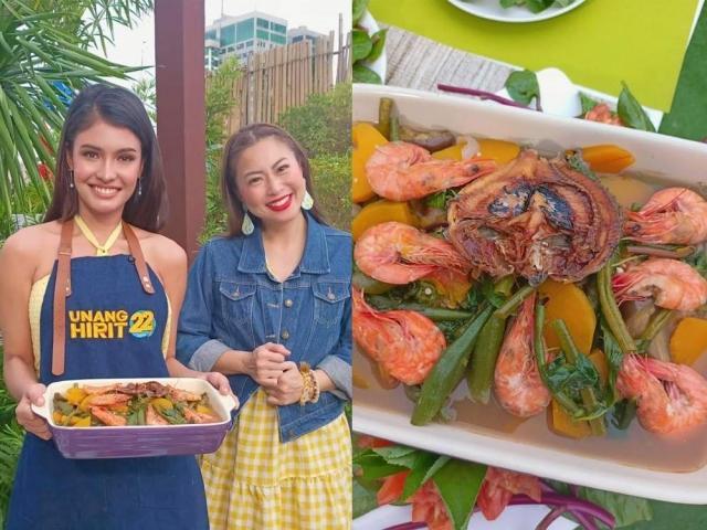 Rabiya Mateo Laswa Recipe