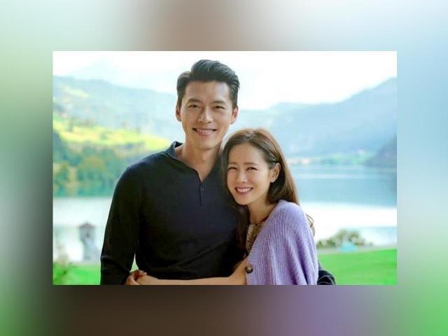 hyun bin and son ye jin